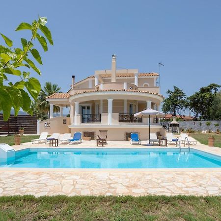 Buena Vista Villa Ambelokipoi  Buitenkant foto