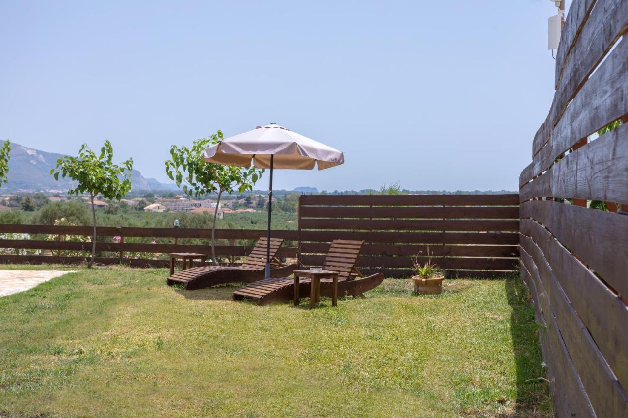 Buena Vista Villa Ambelokipoi  Buitenkant foto