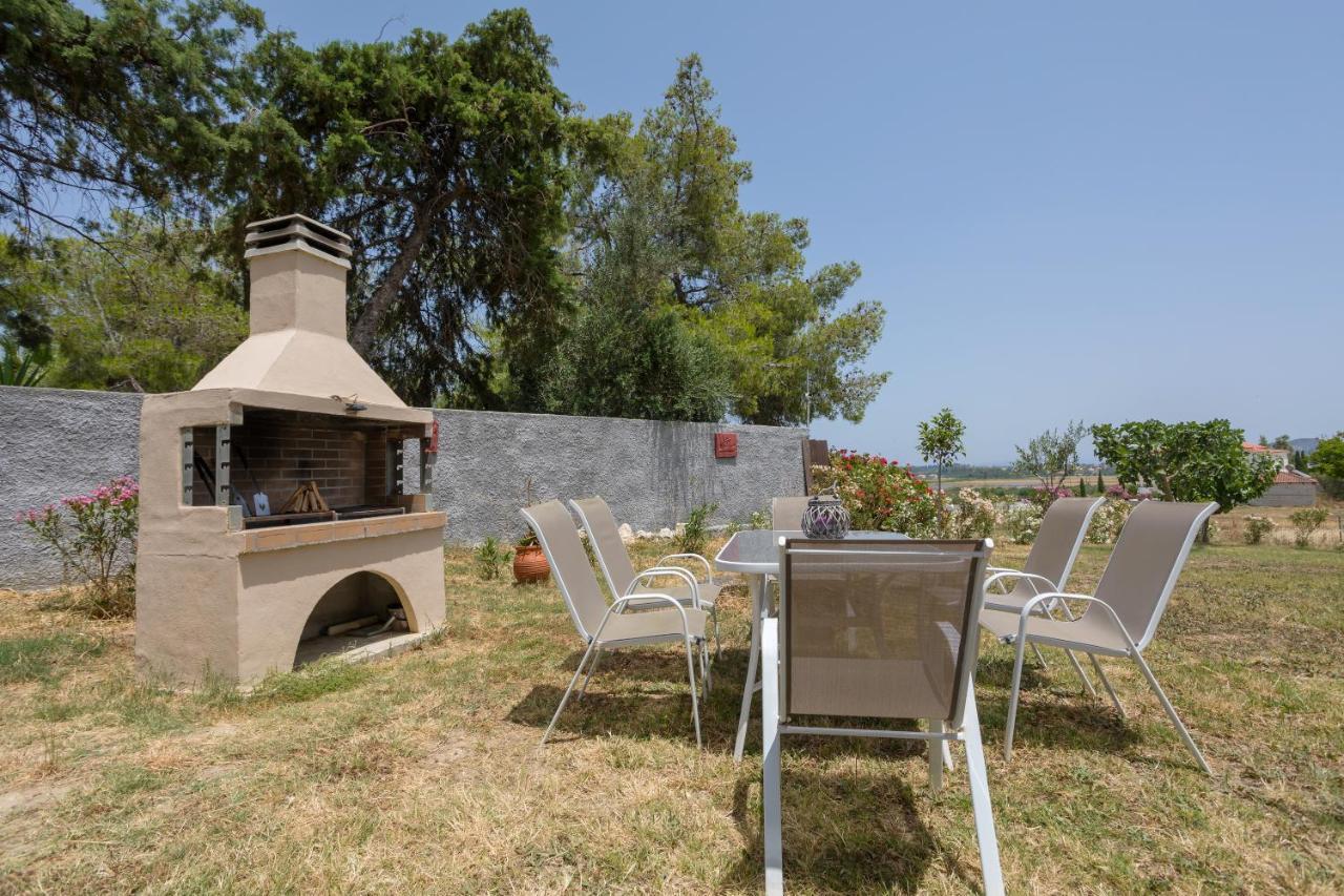 Buena Vista Villa Ambelokipoi  Buitenkant foto